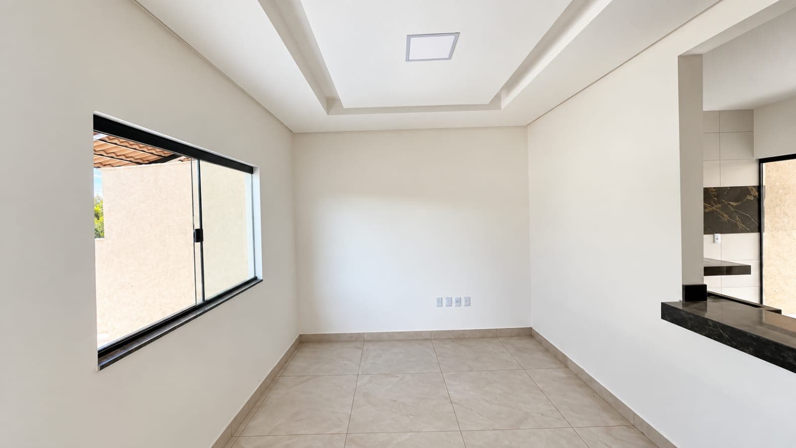 Casa 3Q com SUÍTE SEM ENTRADA - TERRA BELA - SENADOR CANEDO