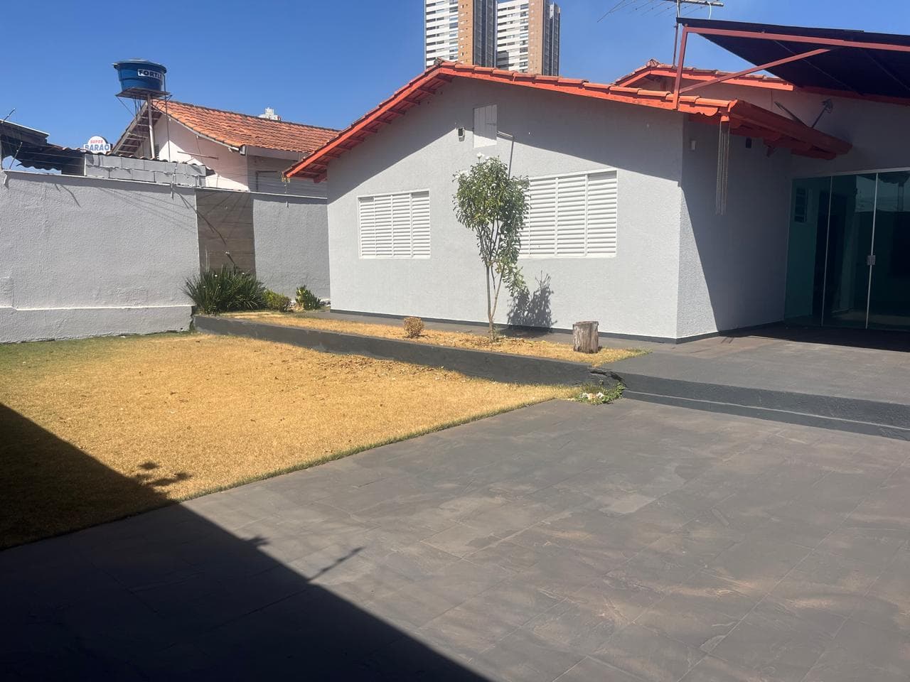 Casa Térrea no Jardim Atlantico