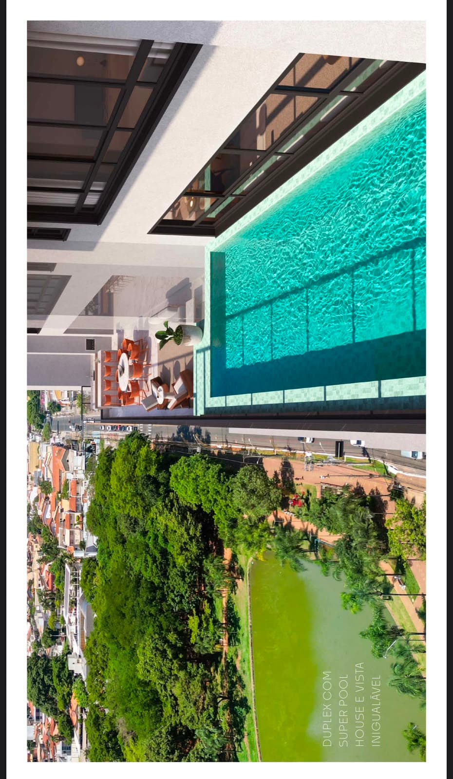 BAUHAUS | Duplex de Alto Padrão – Venda de Ágio