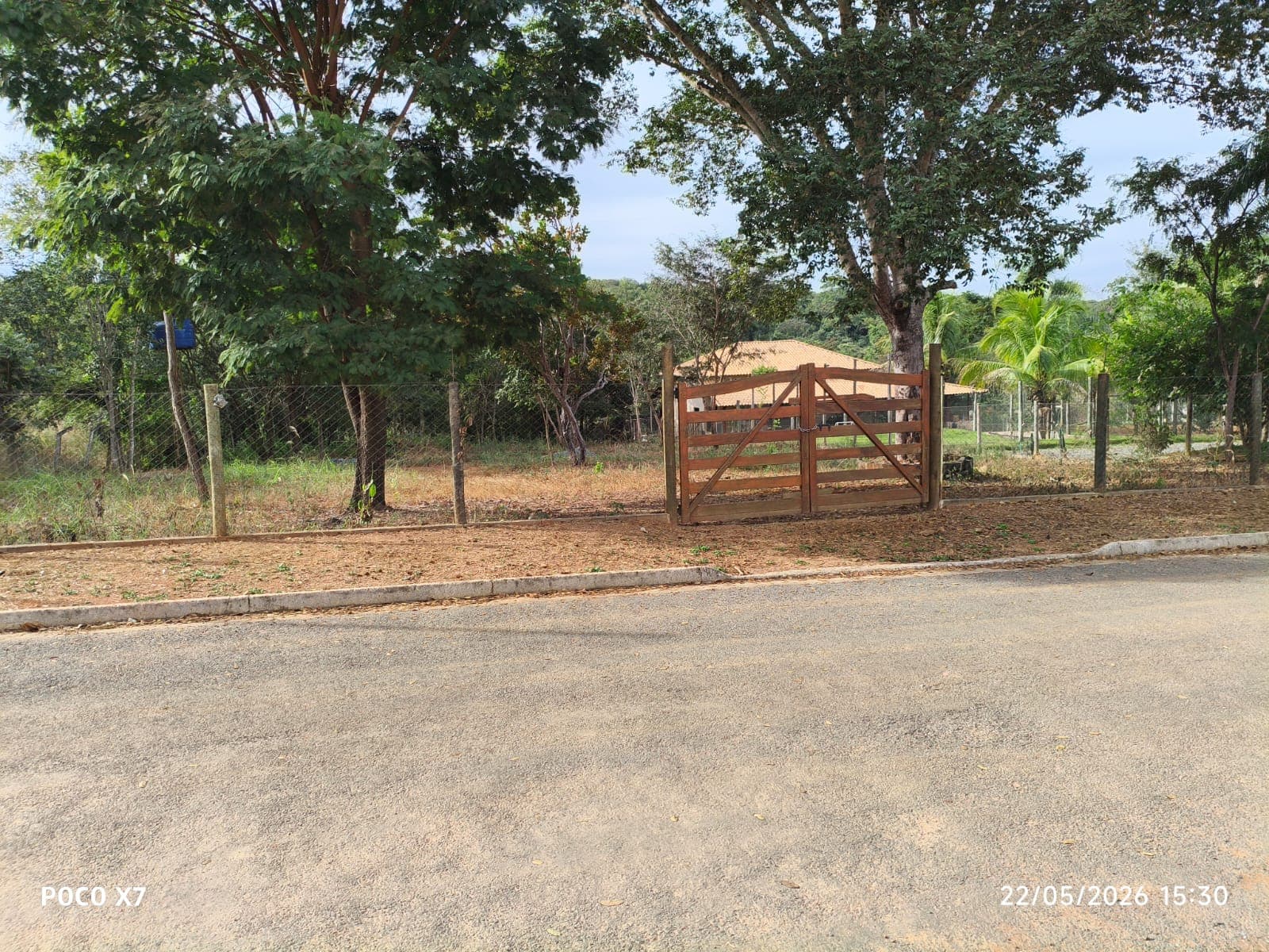 Chácara 5.298m² Trilha do Cerrado – Próx. Fazenda Gustavo Lima