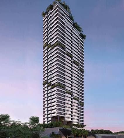 Opus Gyro Vaca Brava 3 suítes plenas 106m² 100% mobiliado