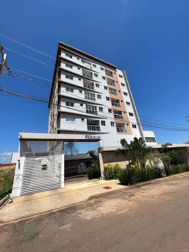 Apartamento Vila Rosa ED Rosa do Parque