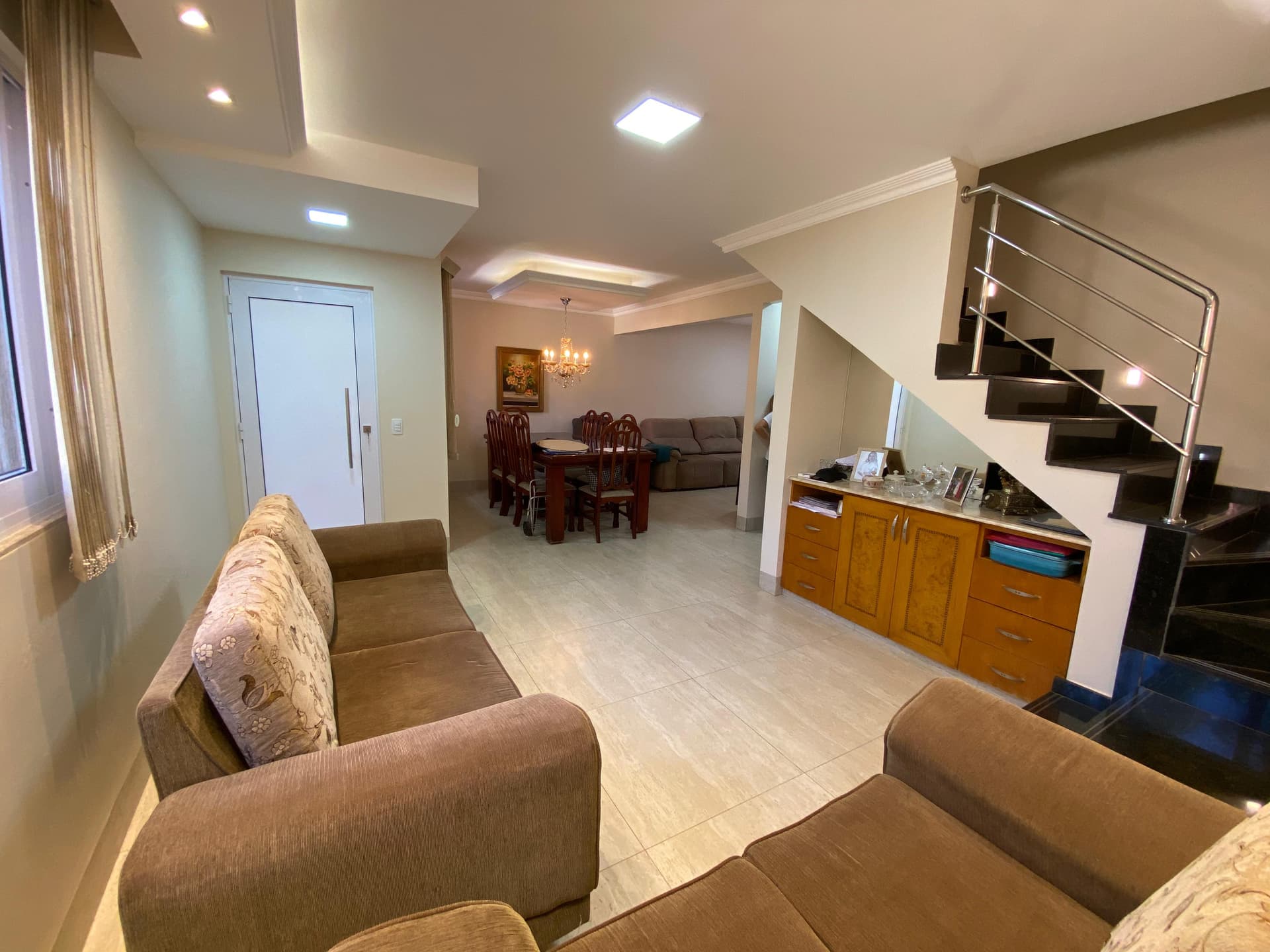 Casa no Condominio Village Bellatrix