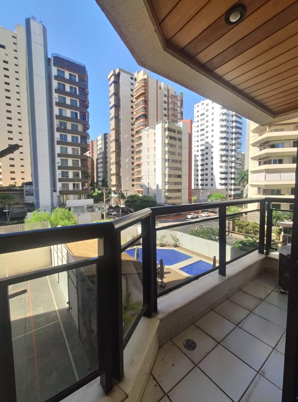 Apartamento Setor Bueno – 243m² – 1 por Andar