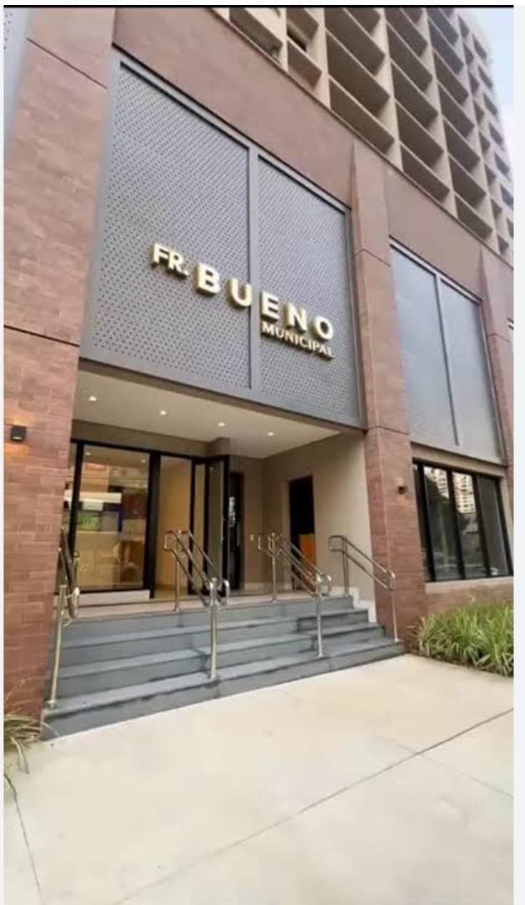 Apartamento no Fr Bueno