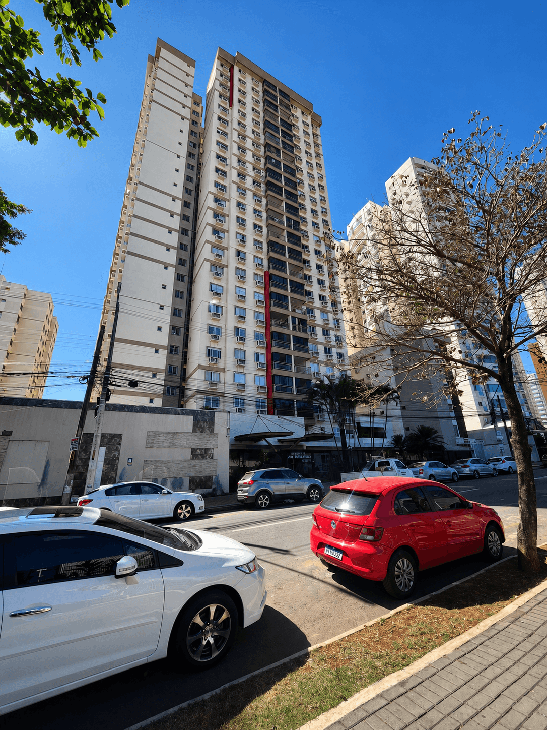 Aparpartamento 3 Quartos à Venda no Alto do Bueno 83 m², 2 vagas garagem Completo em Armários, Lazer Completo