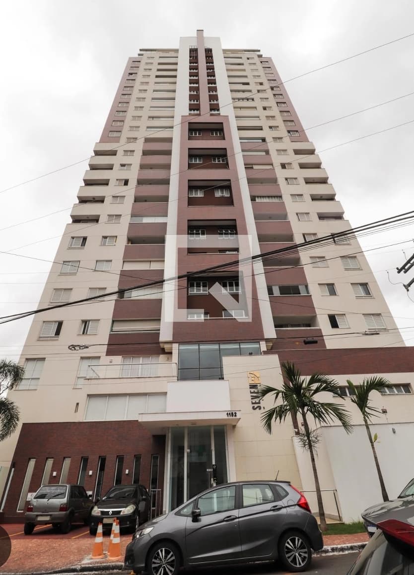 Apartamento Semi Mobiliado – Andar Alto Edifício Seven West – Innovar Construtora GOIÂNIA / SETOR OESTE