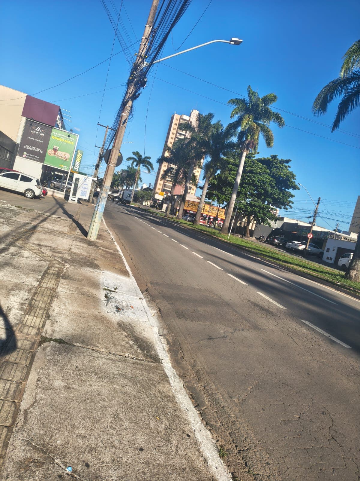 lote no jardim America