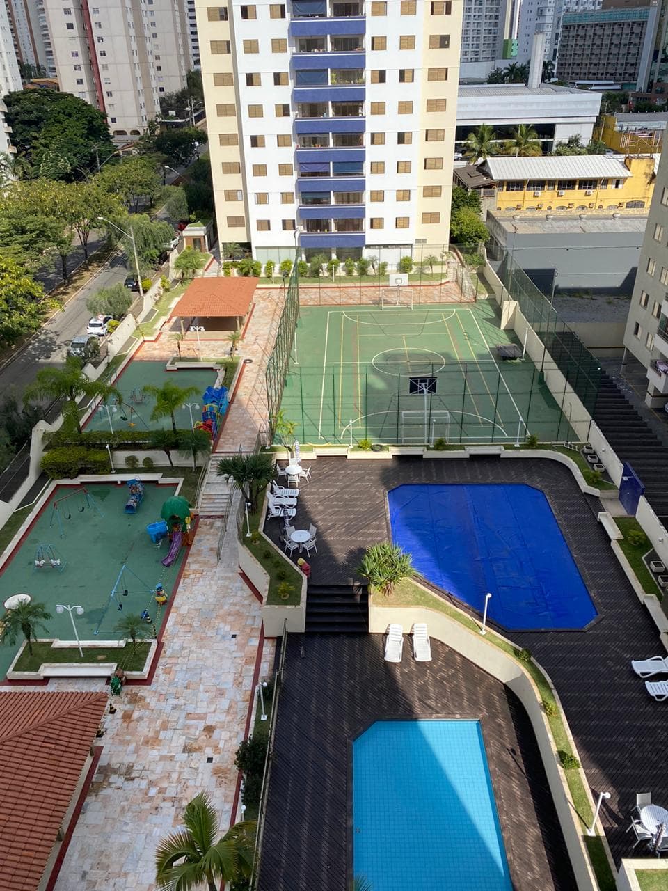 AP Jardim Goiás 4 Dormitórios