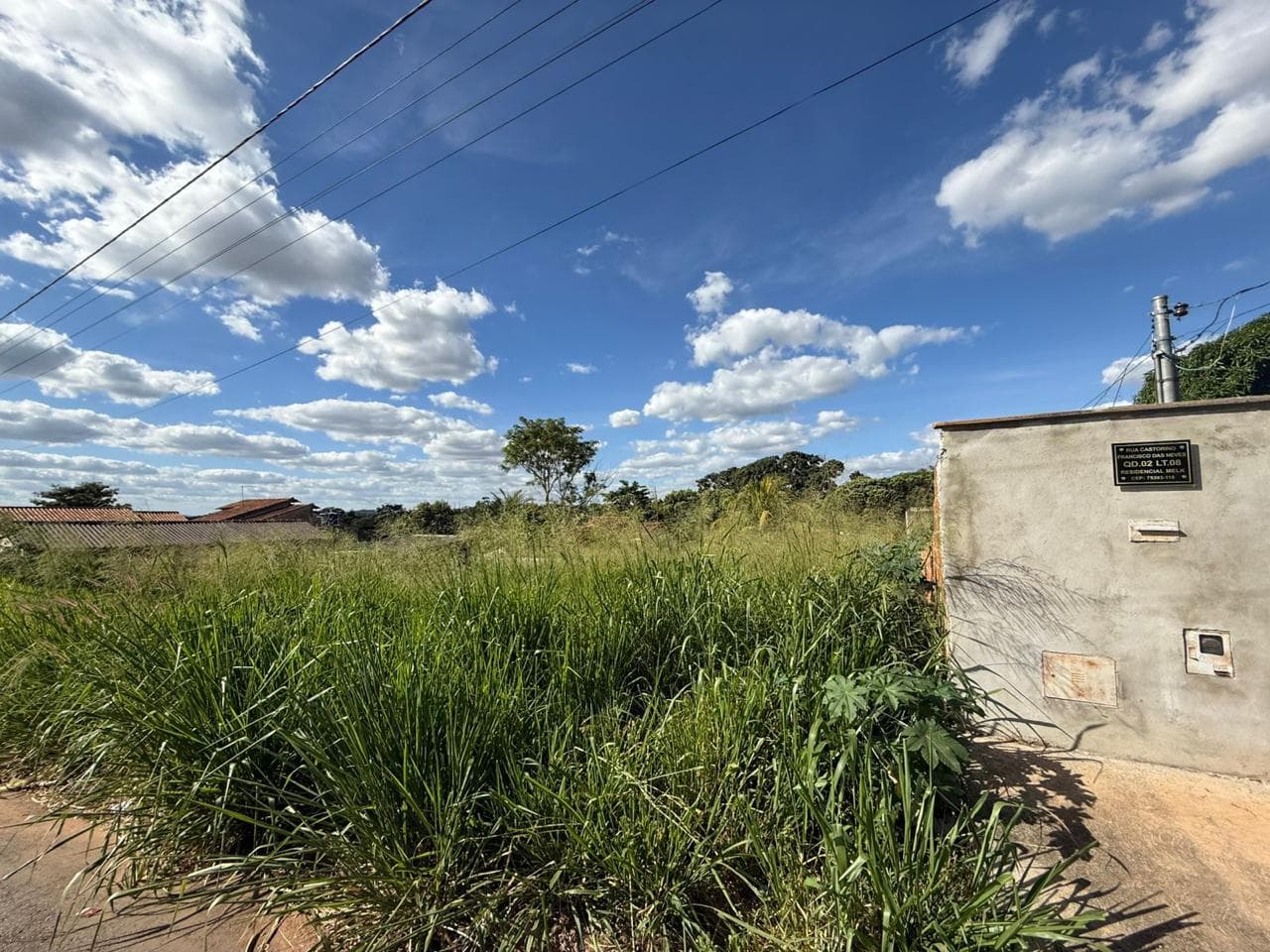 Lote em Trindade