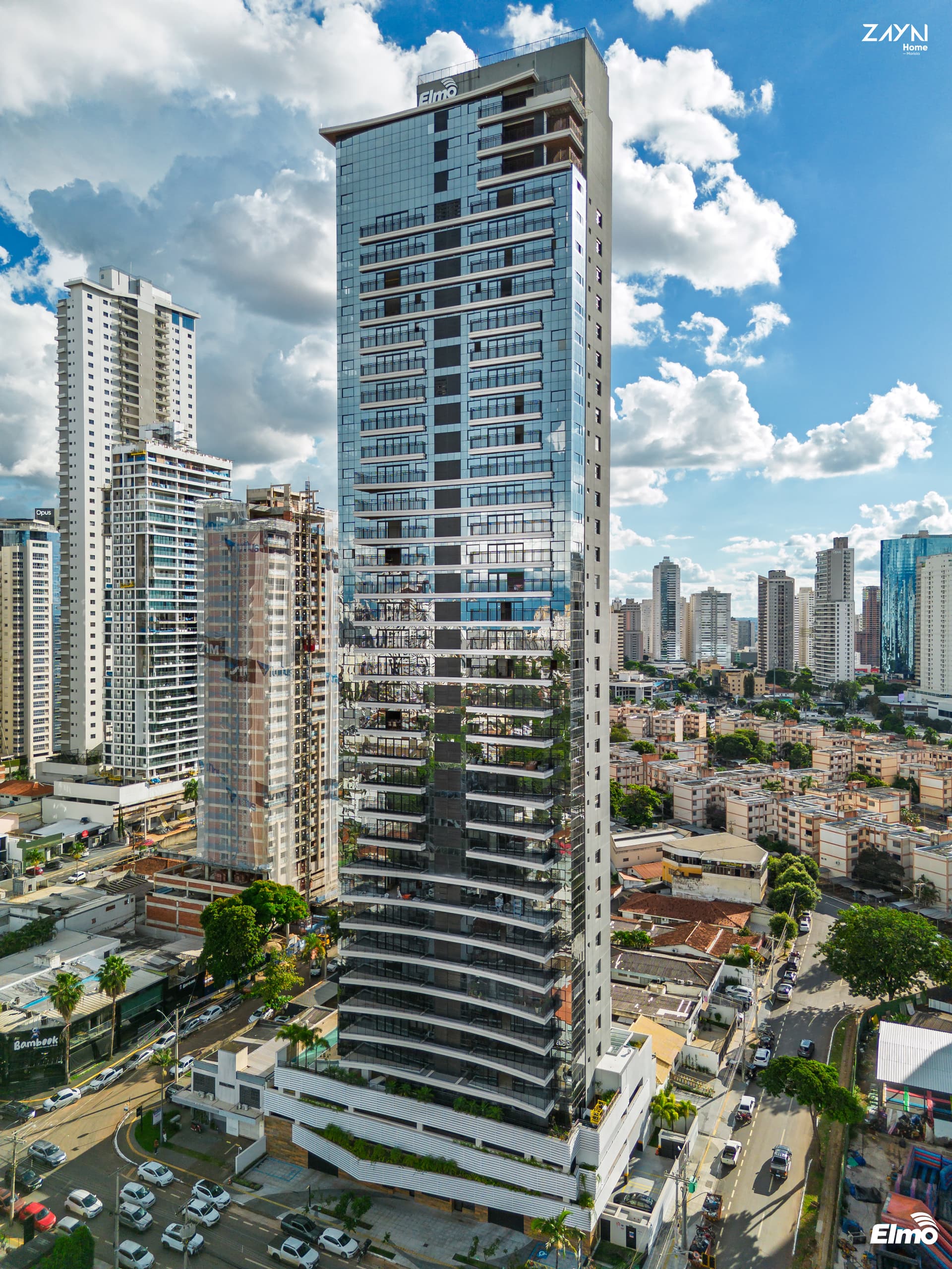 Zayn Home 3 Suítes Plenas, 171m², nunca habitado, 3 vagas paralelas