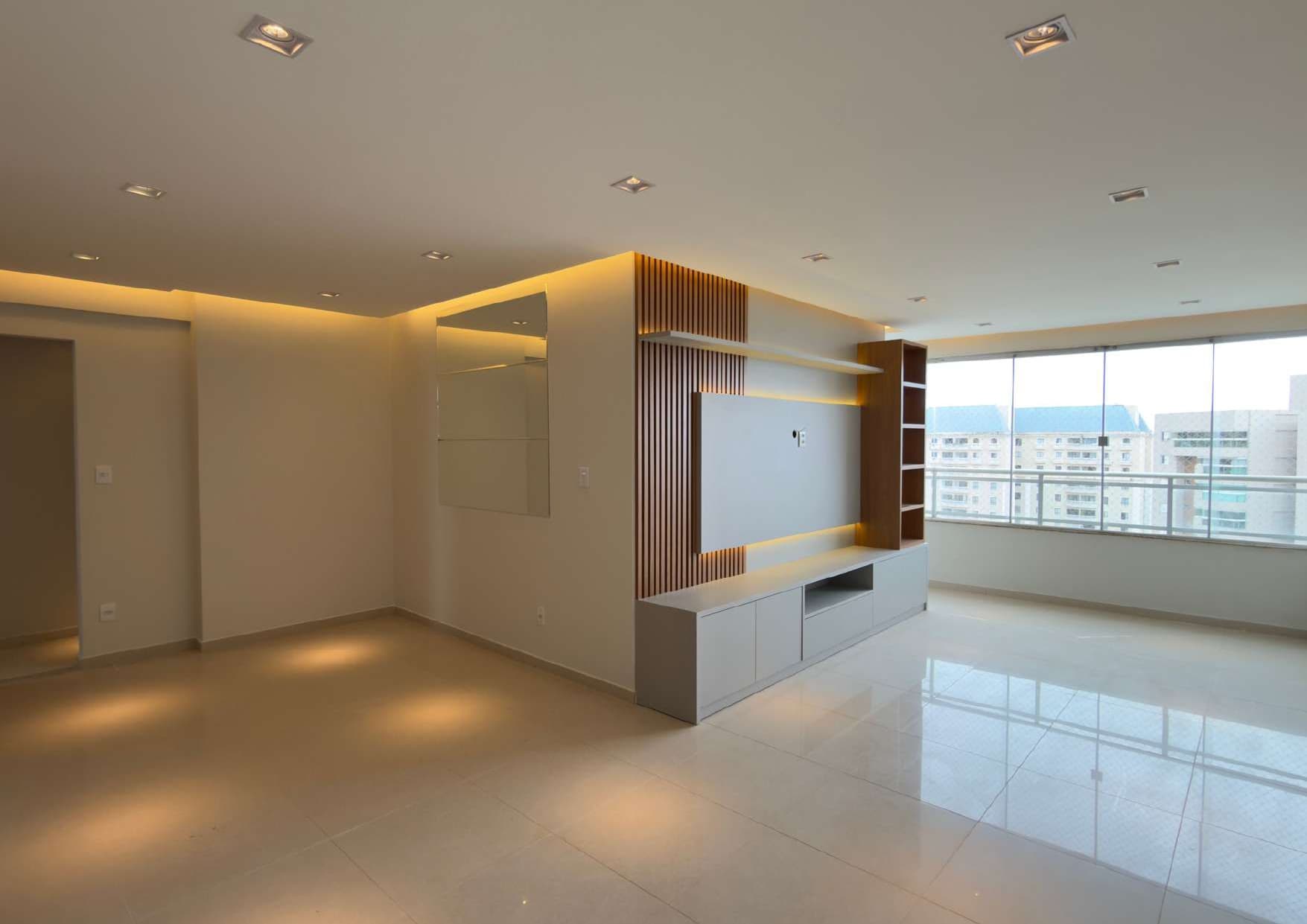 APARTAMENTO REFORMADO AV T-4 SETOR ALTO BUENO