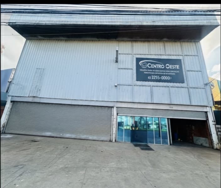 Prédio Comercial no setor Pedro Ludovico