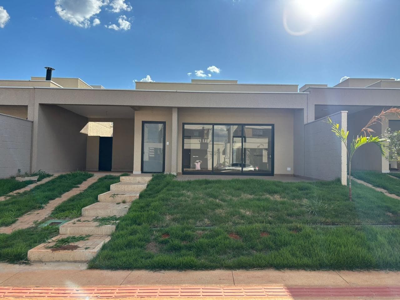 Casa térrea no Jardins Lyon