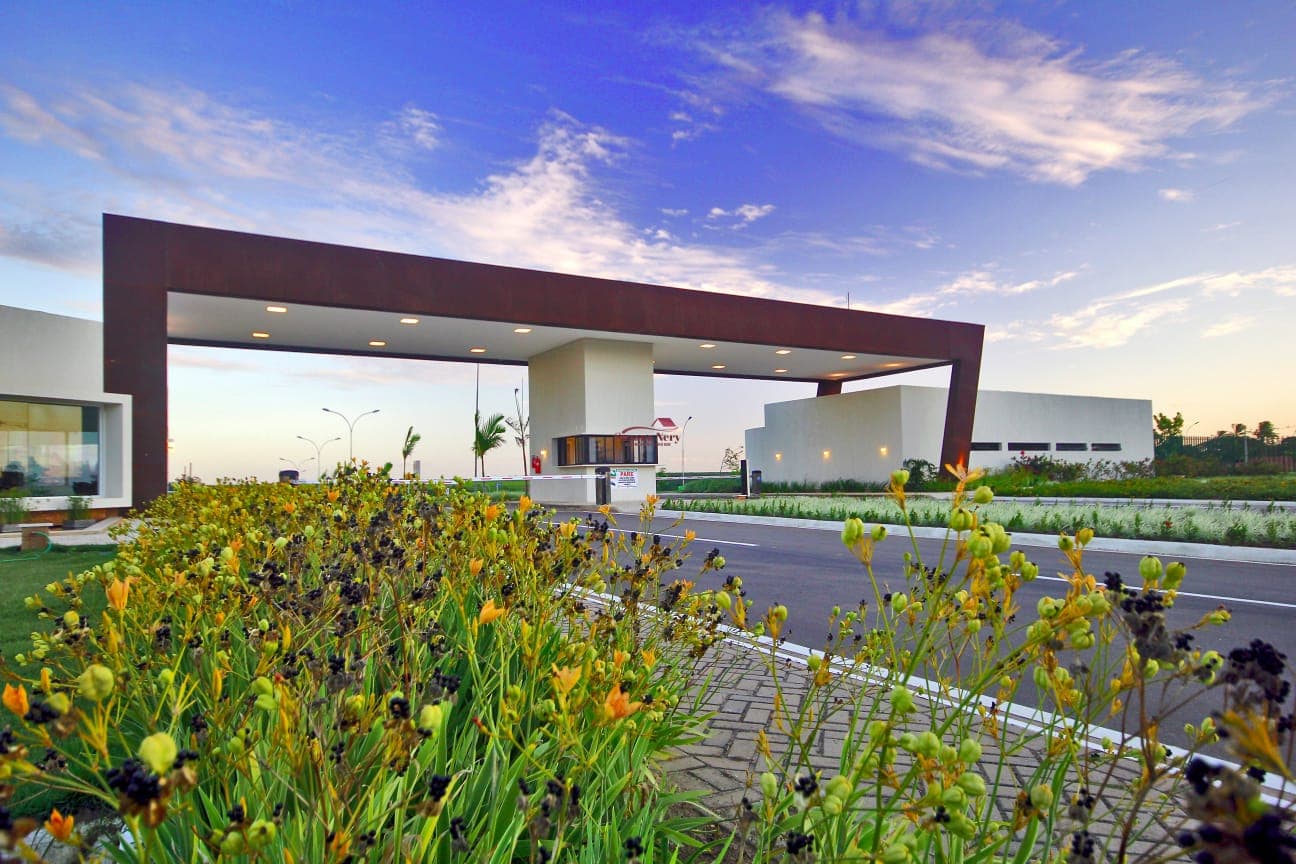 Lote Jardins Amsterdã