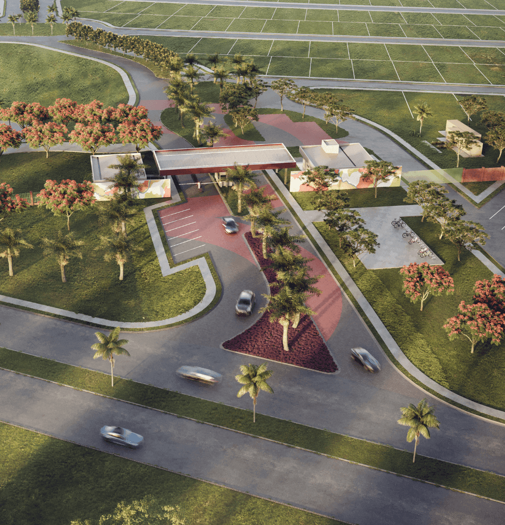 🏡  Agio de Lote à venda no Condomínio Jardins Turim