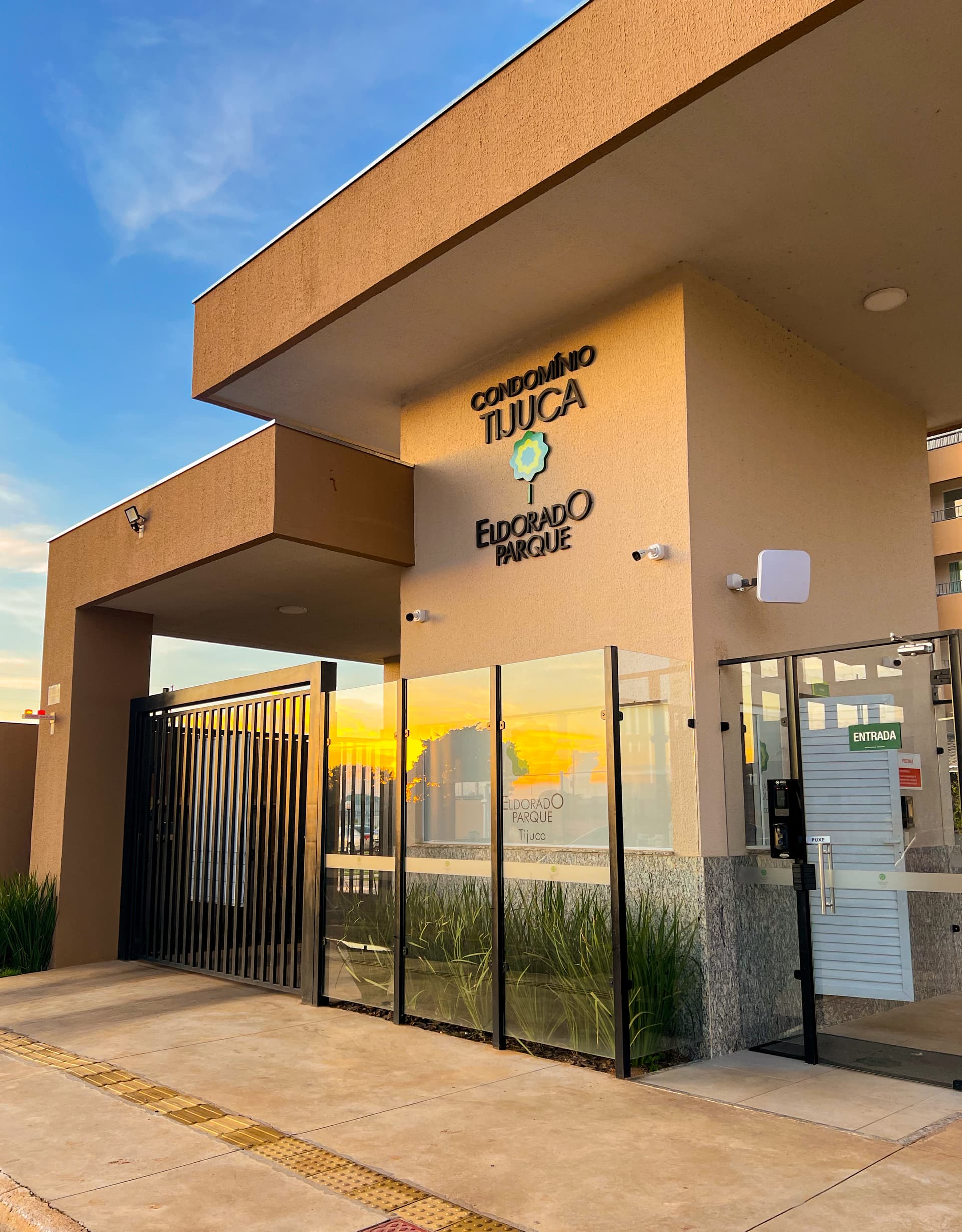 Apartamento no Eldorado com 3 Quartos de 66 metros, área de lazer completa.