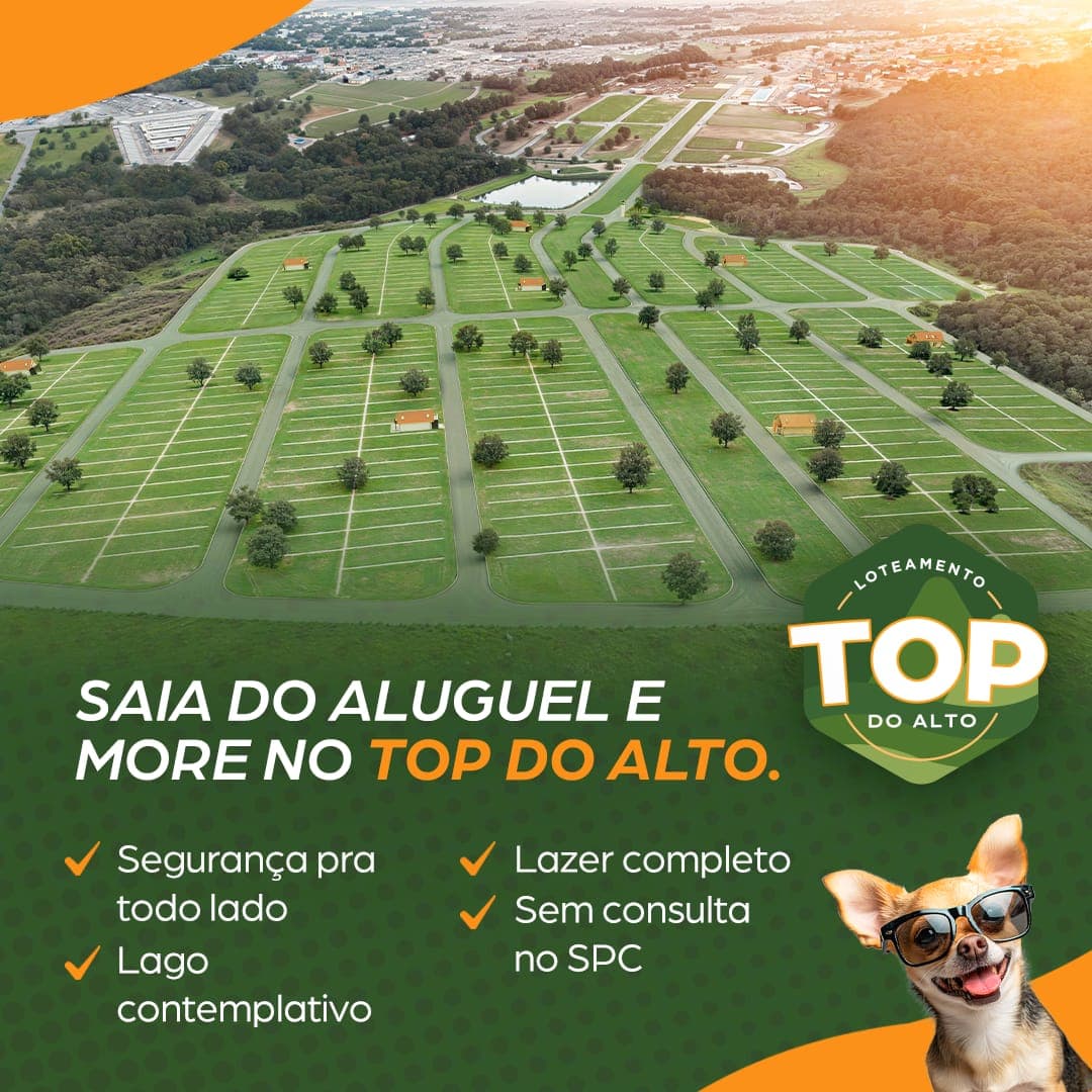 Top do Alto - Senador Canedo