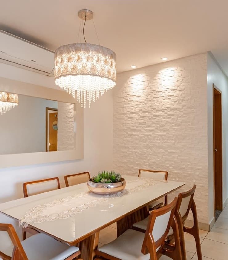 APARTAMENTO JARDINS GOIÁS MOBILIADO