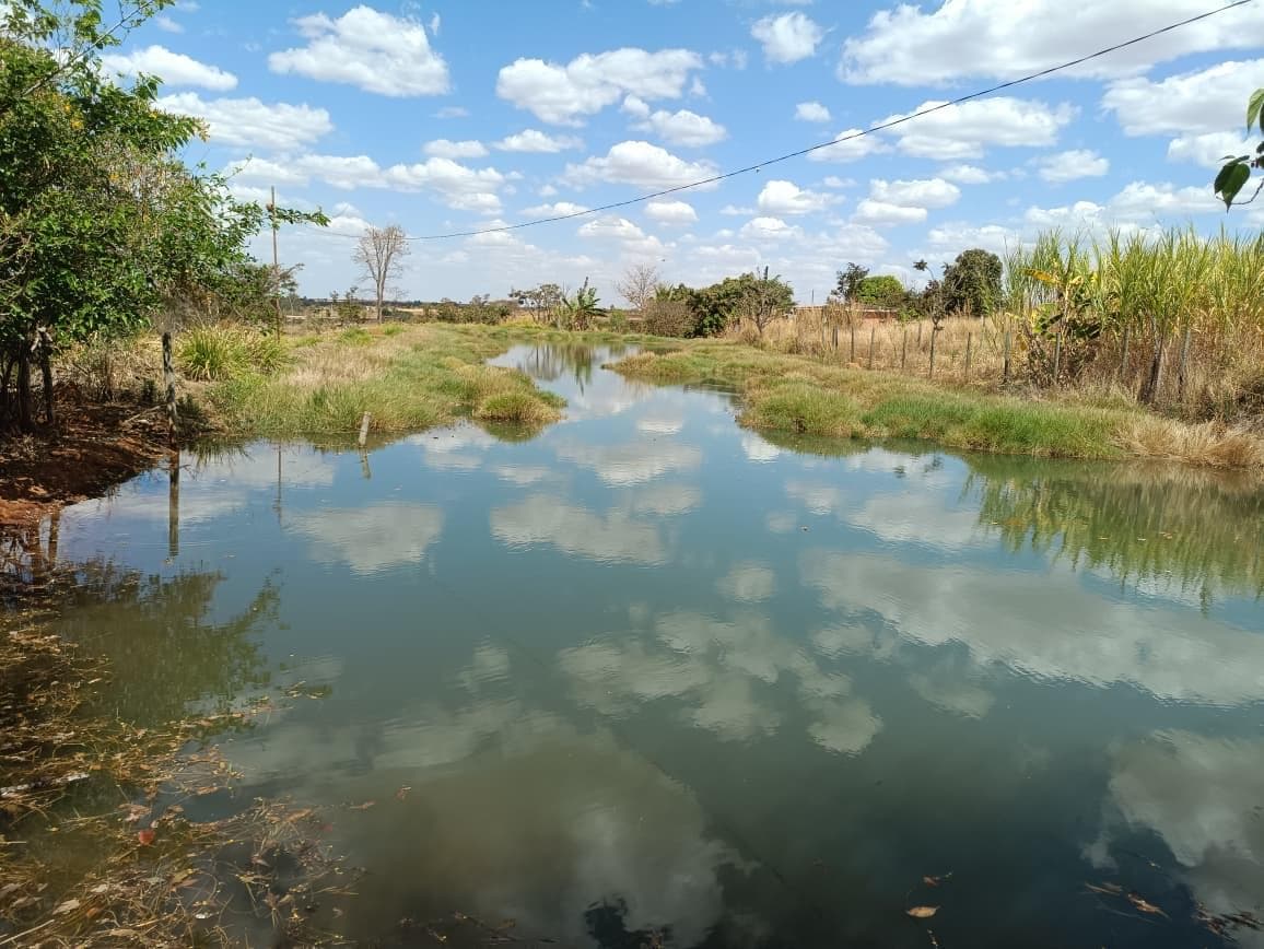 Chácara 7.500m² Leopoldo De Bulhões / GO