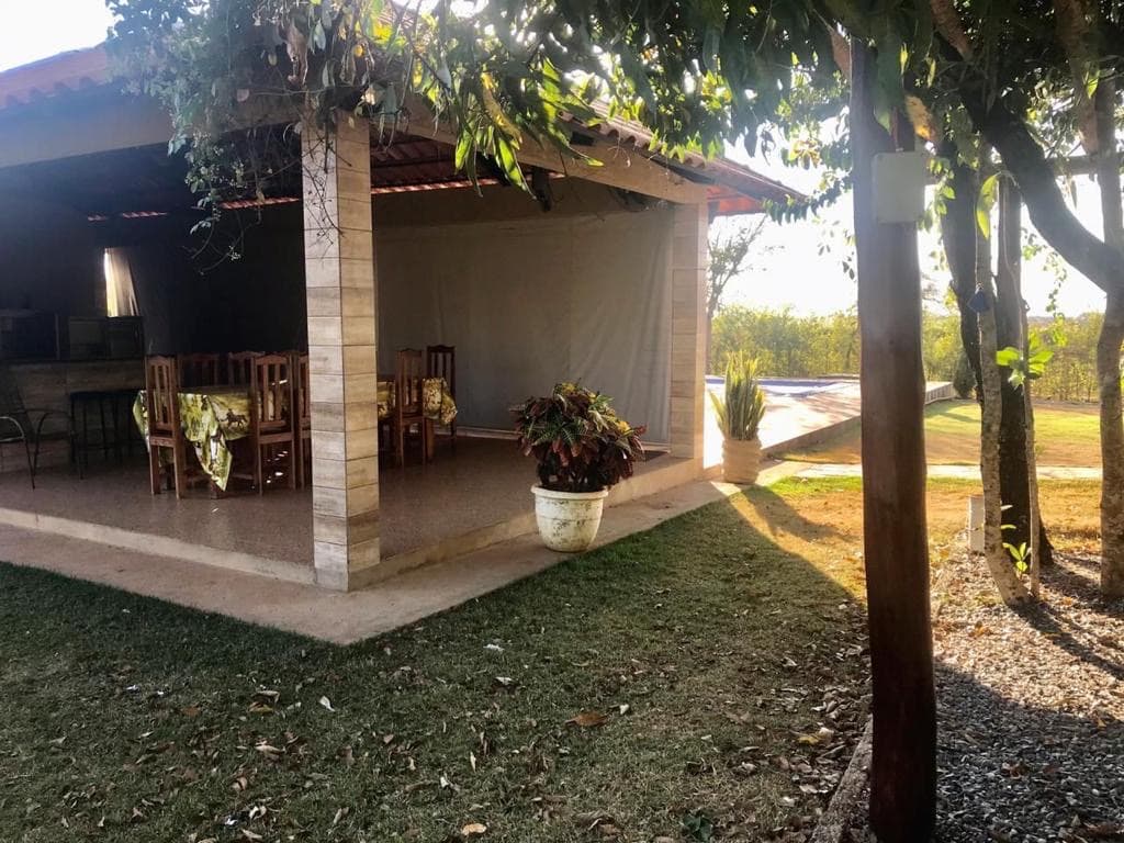 Chácara Condomínio das Palmeiras - Bela vista
