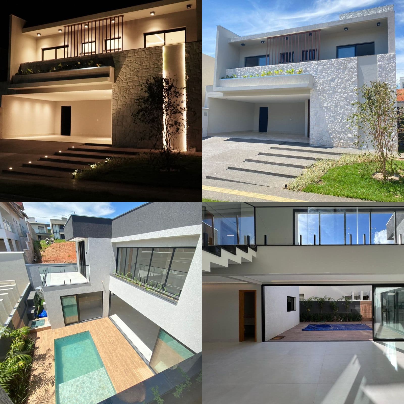 Casa Jardins Capri - Sobrado