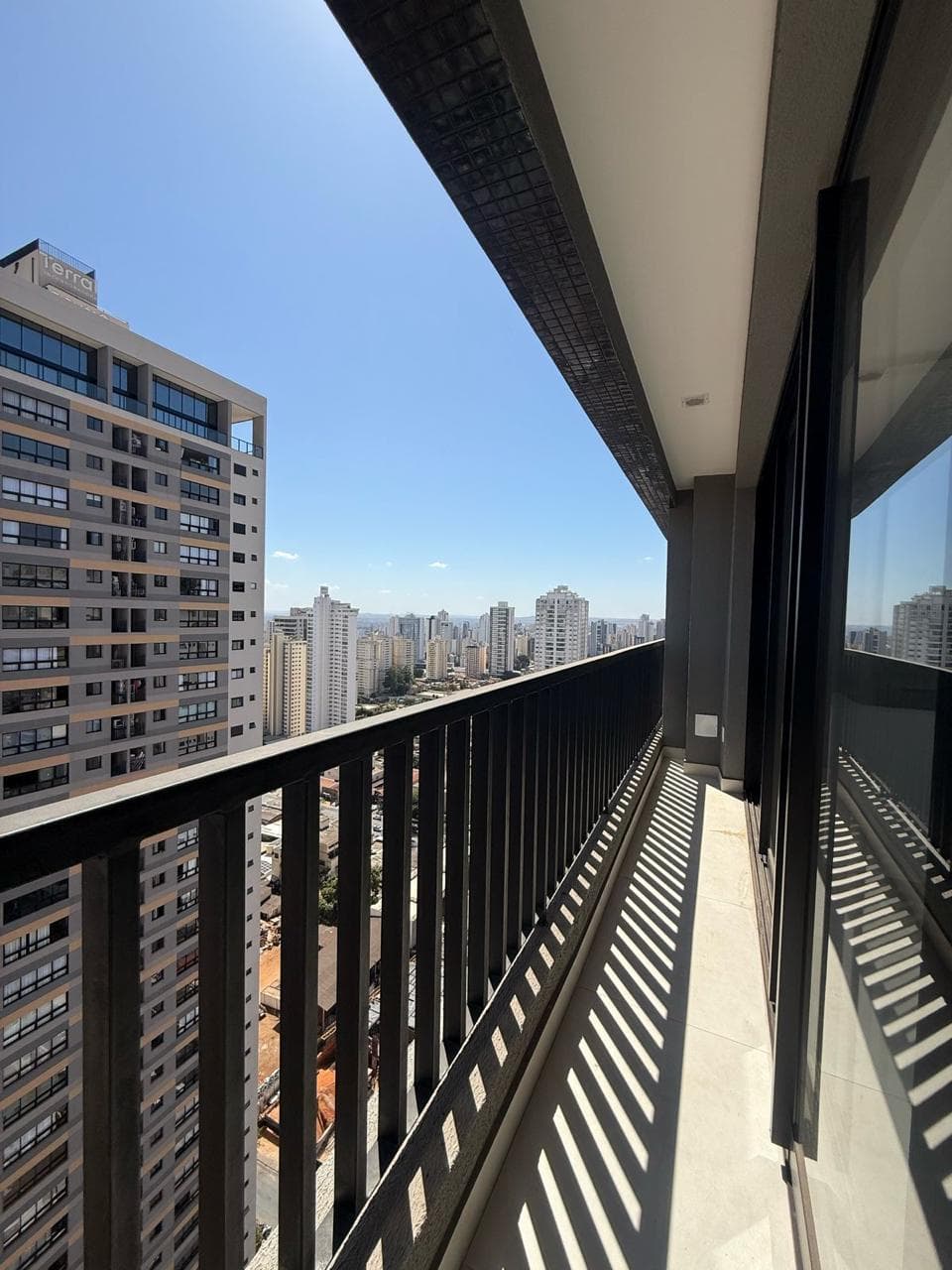 Apartamento novo com armários planejados, prédio com apenas 1 ano de entrega!