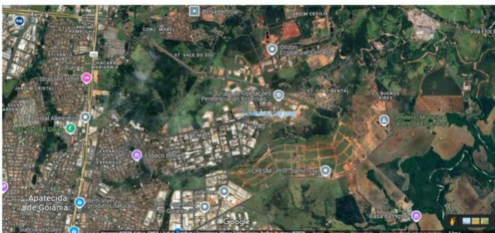 GALPÃO INDUSTRIAL NO DAIAG