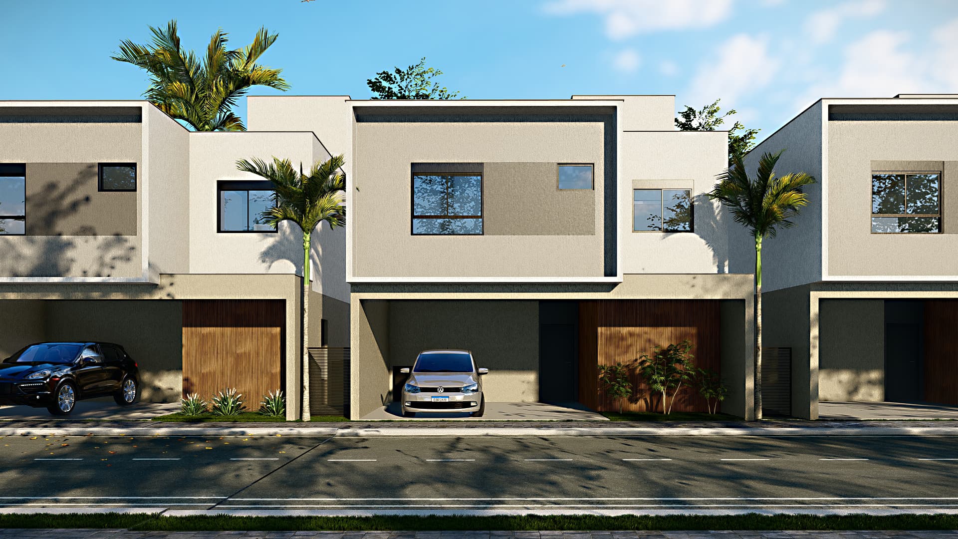 Lançamento no Jardim Atlântico 3 Suítes Condomínio de Alto Padrão  Apenas 24 Sobrados Exclusivos,135m², Quintal, Prox av T 63 Goiânia