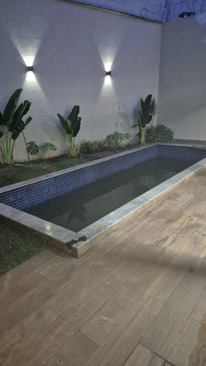 CASA SOBRADO À VENDA NO JARDIM AMÉRICA