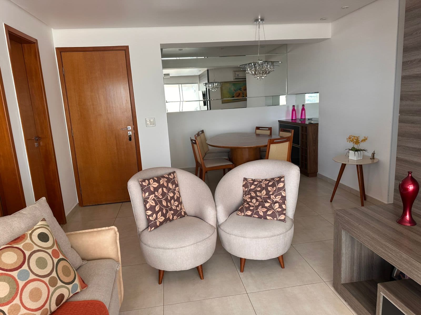 Apartamento Visage Platine