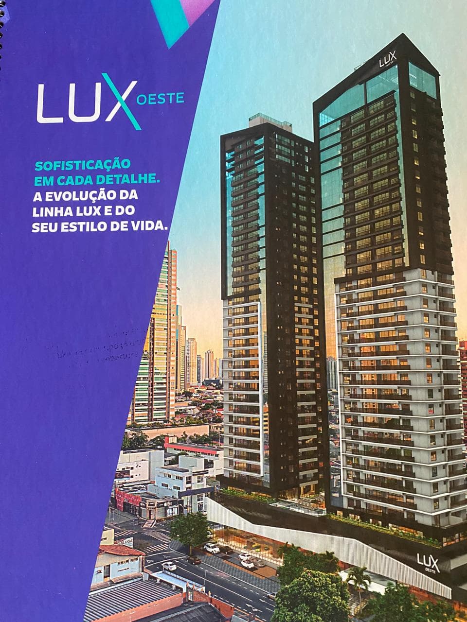 APARTAMENTO LUX OESTE