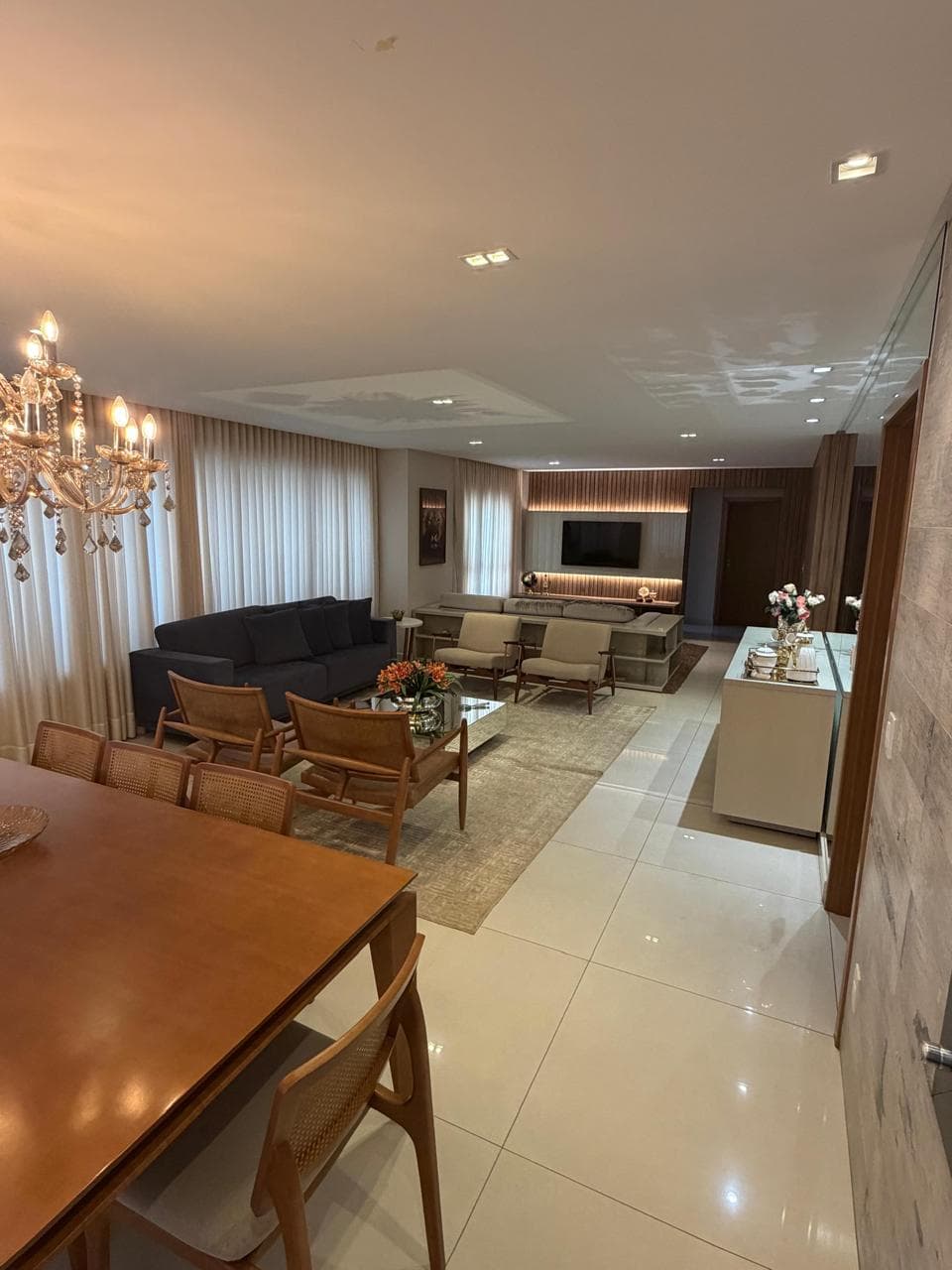 Apartamento Monte Logan