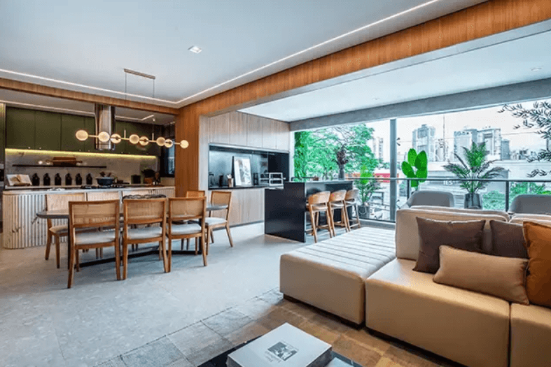 Apartamento Alto Padrão - setor Bueno