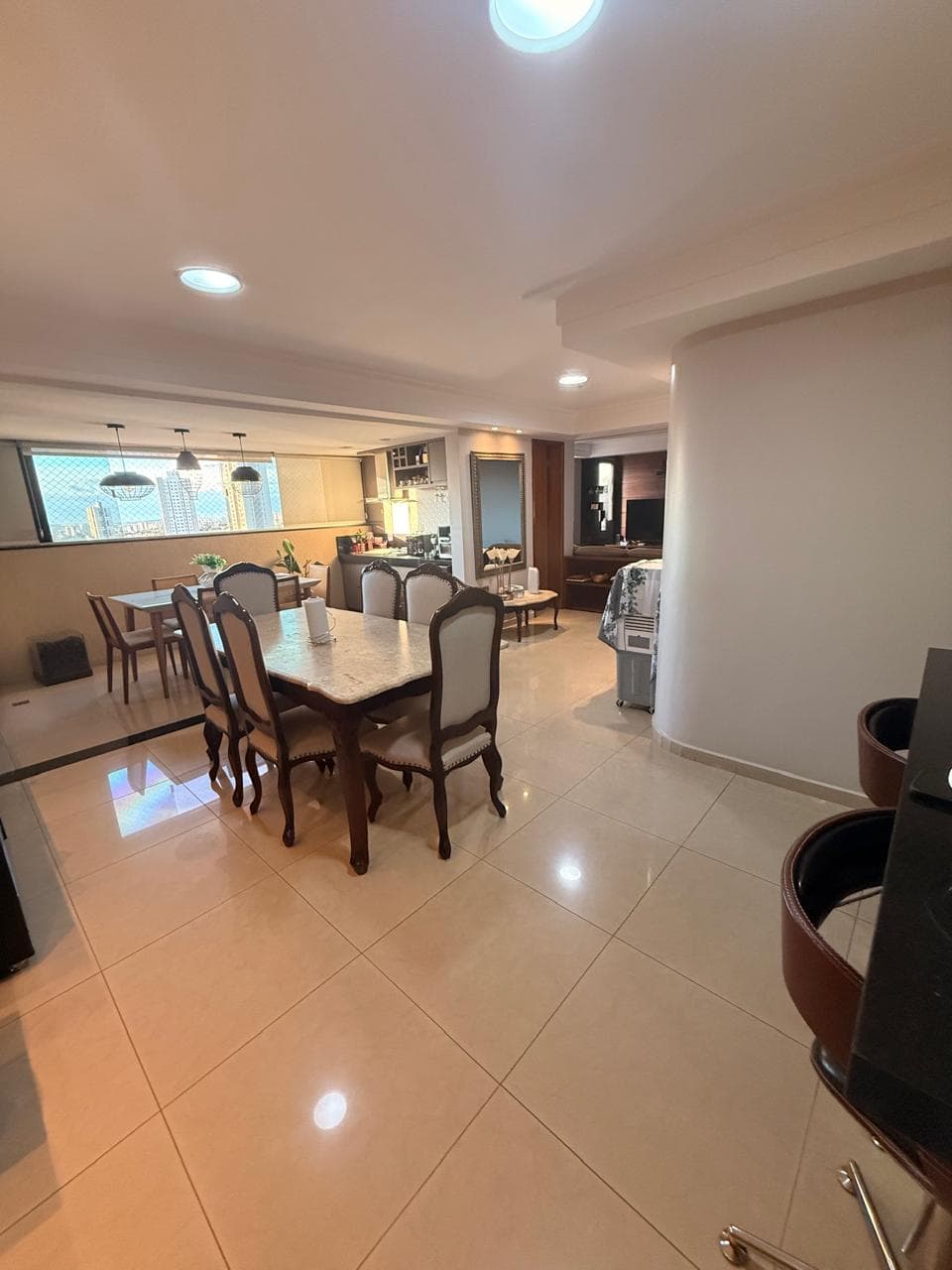 APARTAMENTO NO PARQUE AMAZONIA 110 METROS