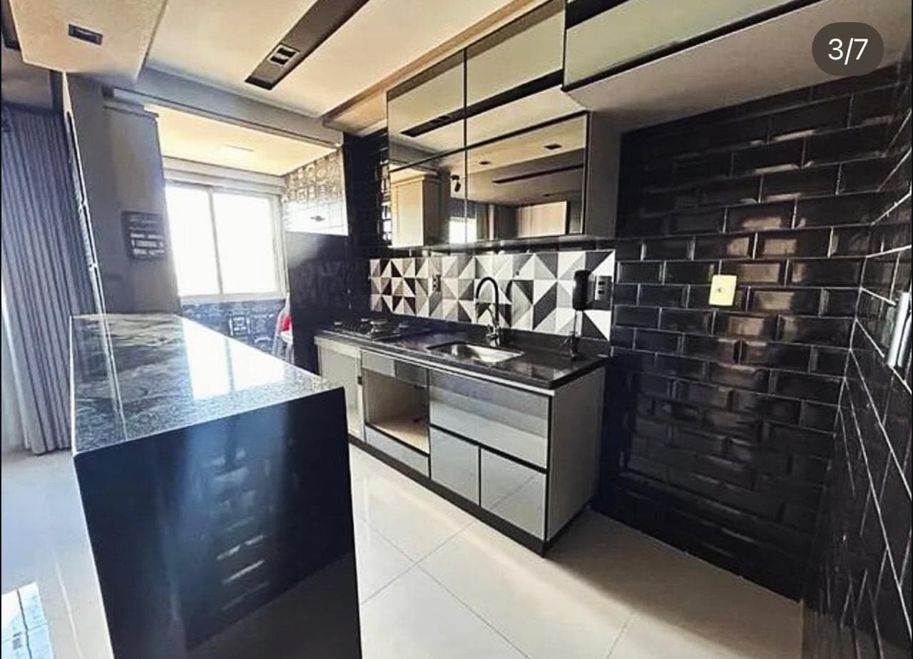 Apartamento Jardim das Esmeraldas