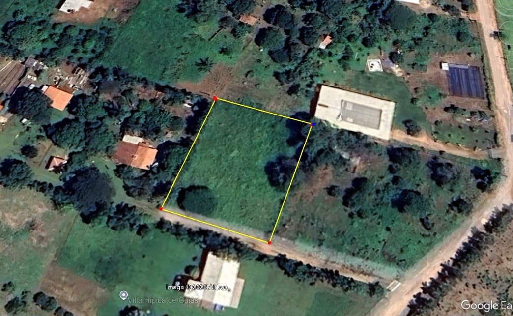 Terreno Bela Vista de Goiás