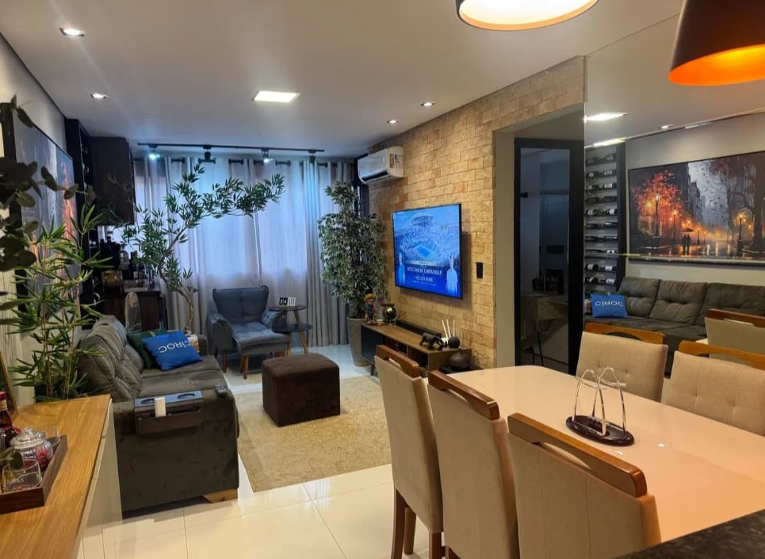 Apartamento 3 quartos - Alto da Glória