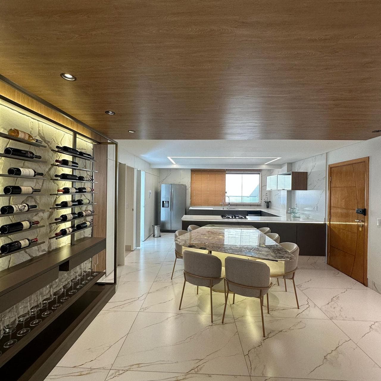 Apartamento 3Q sendo 2 Suítes- Jardim América