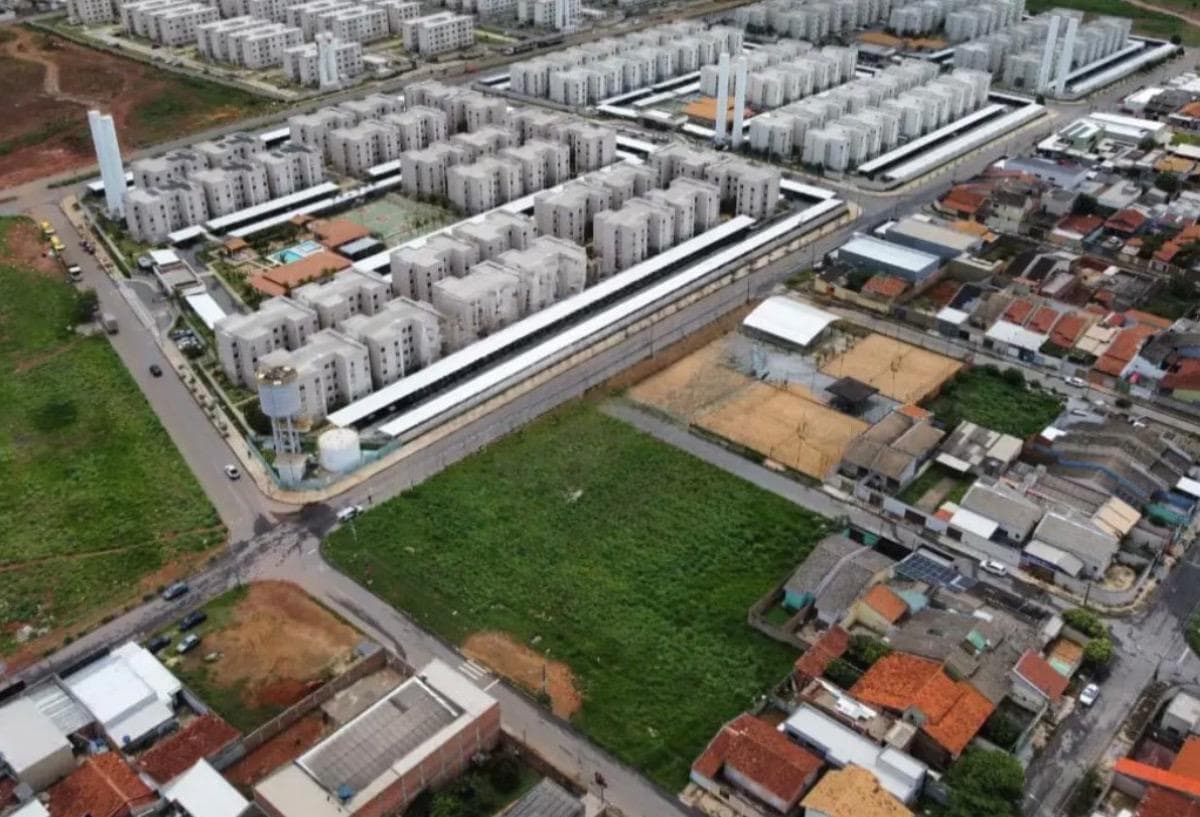 Área estratégica a venda - Condomínio das Esmeraldas