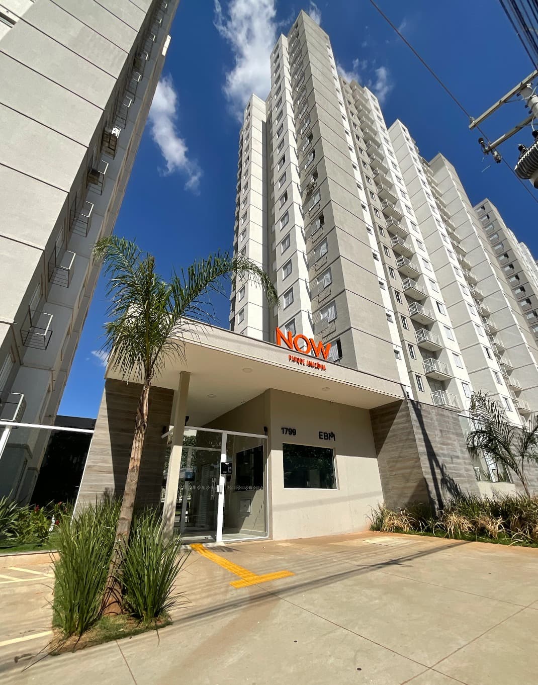 Apartamento Novo à Venda | Now Parque Amazônia