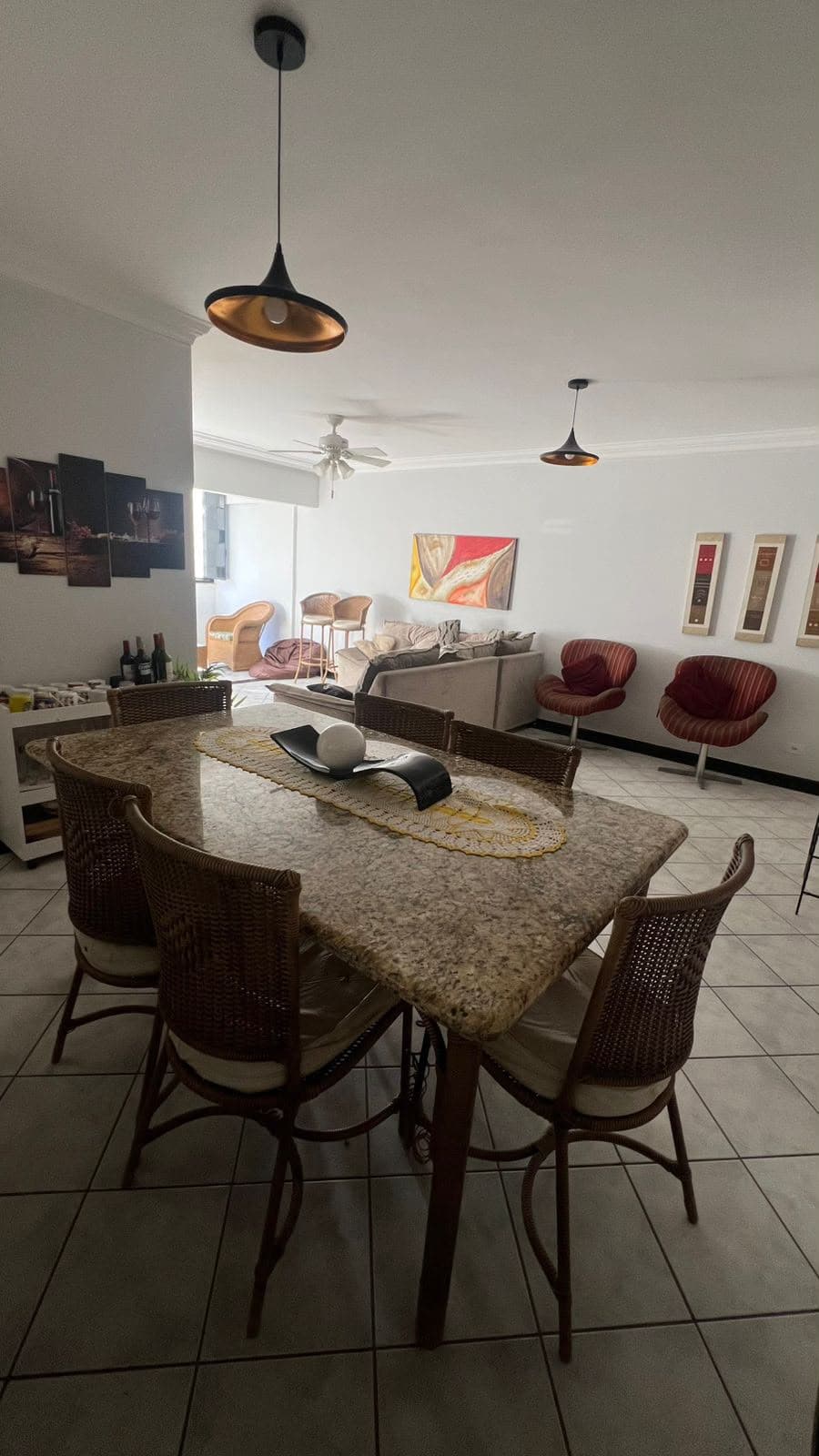 Apartamento Setor Oeste