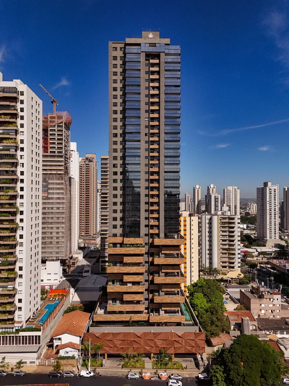 Apartamento CASA BRASILEIRA