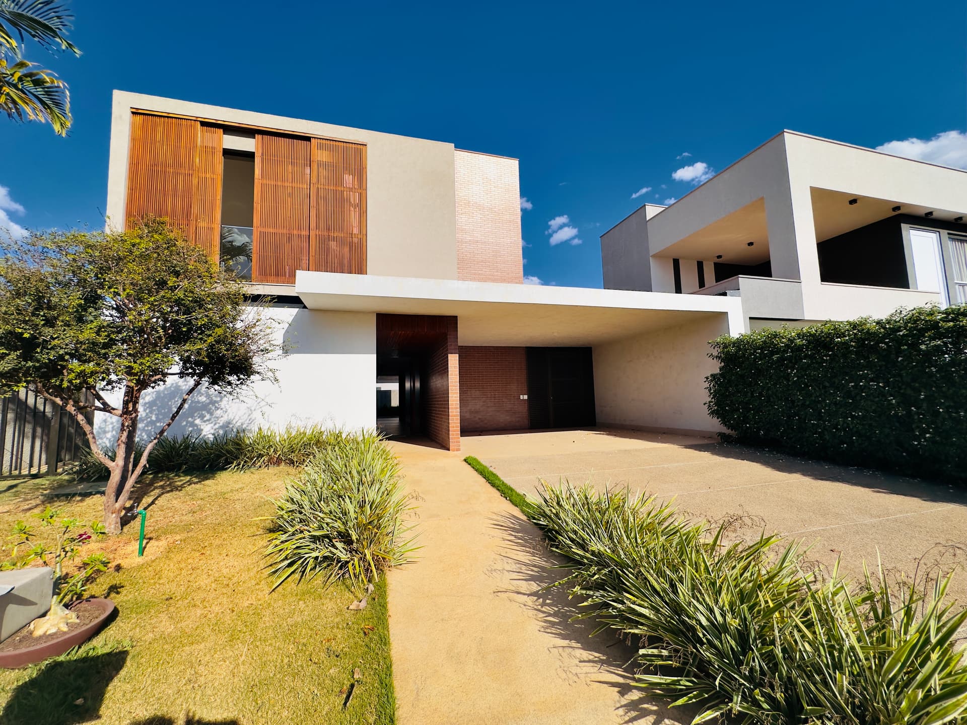Casa Sobrado Portal do Sol Green