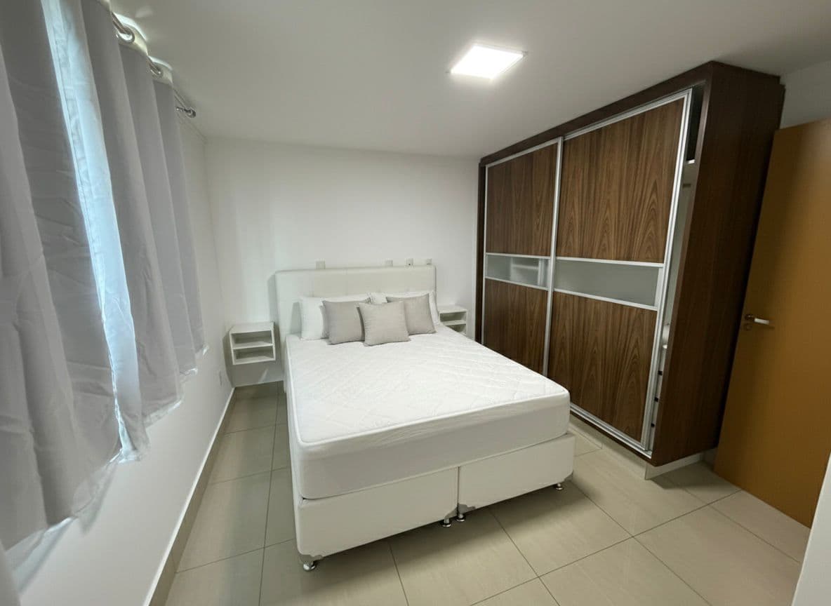 Apto próximo ao Shopping Flamboyant