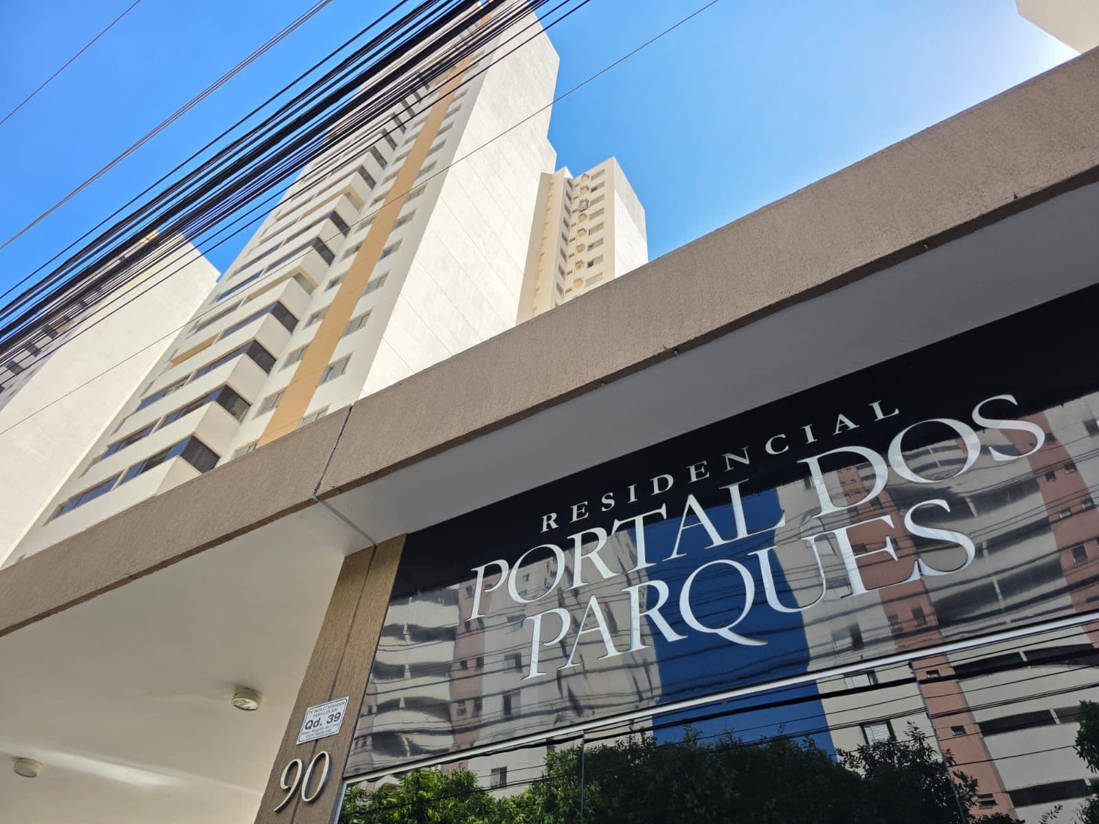 APARTAMENTO NO SETOR NEGRÃO DE LIMA
