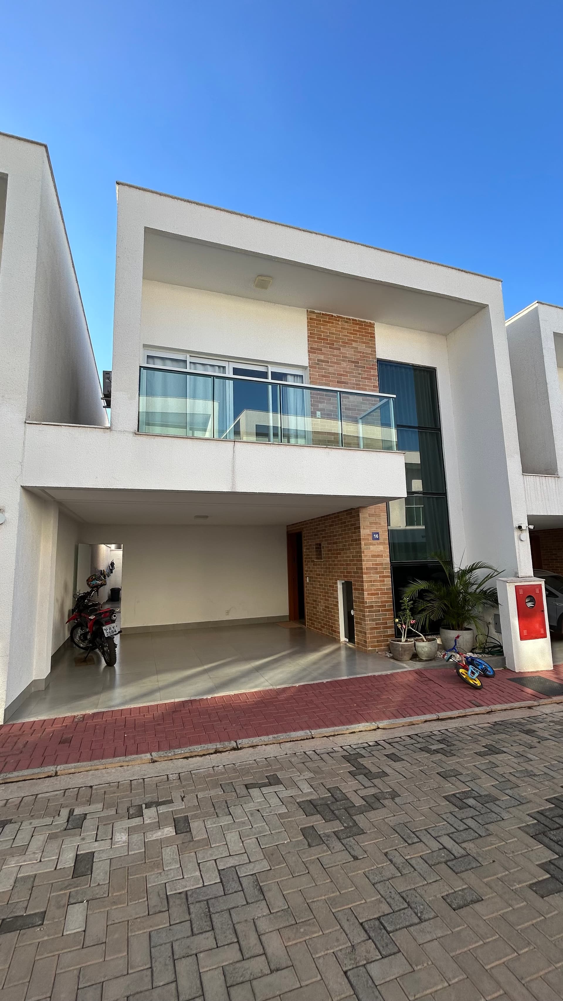 Sobrado alto padrão