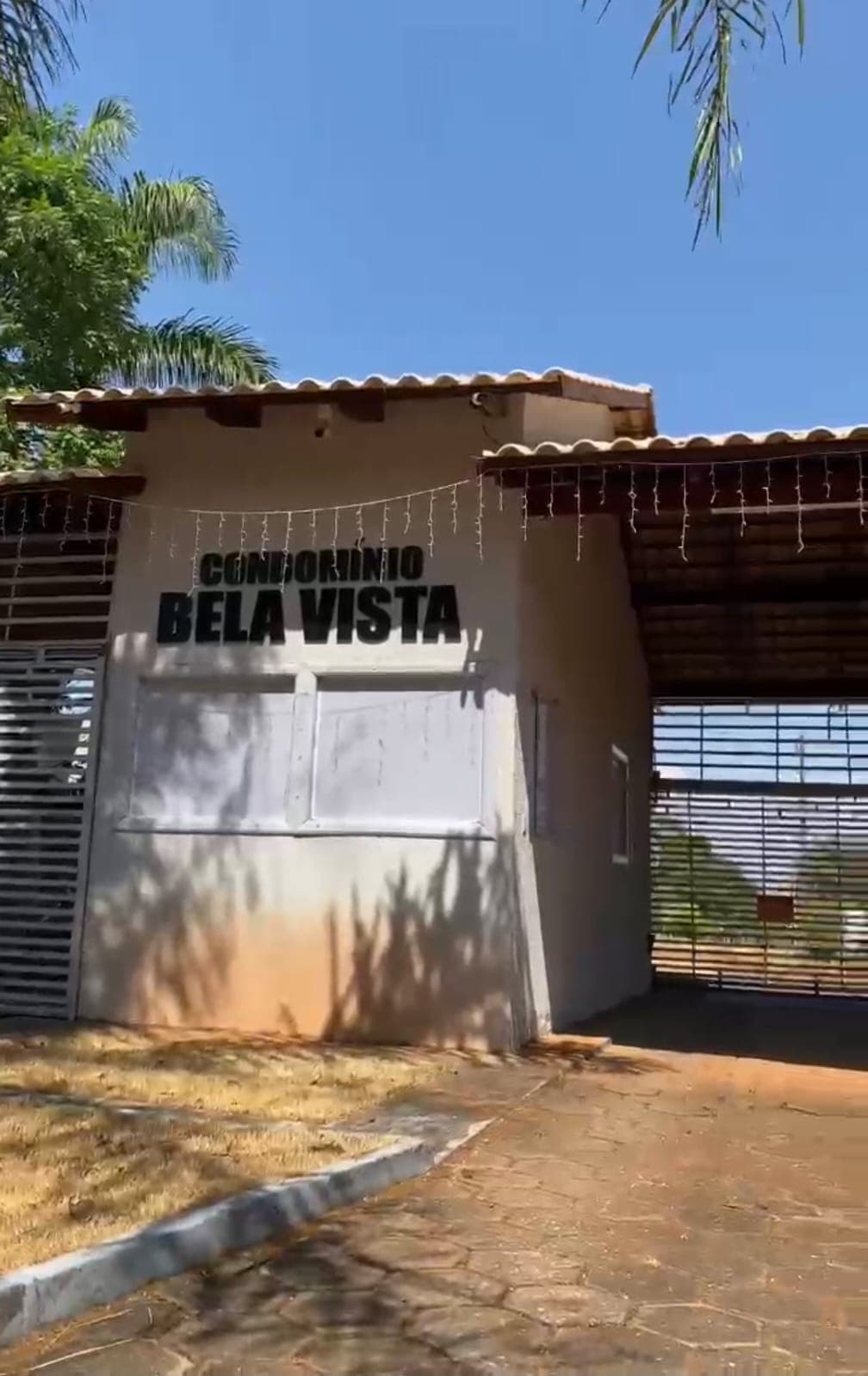 CHACARA CONDOMINIO BELA VISTA