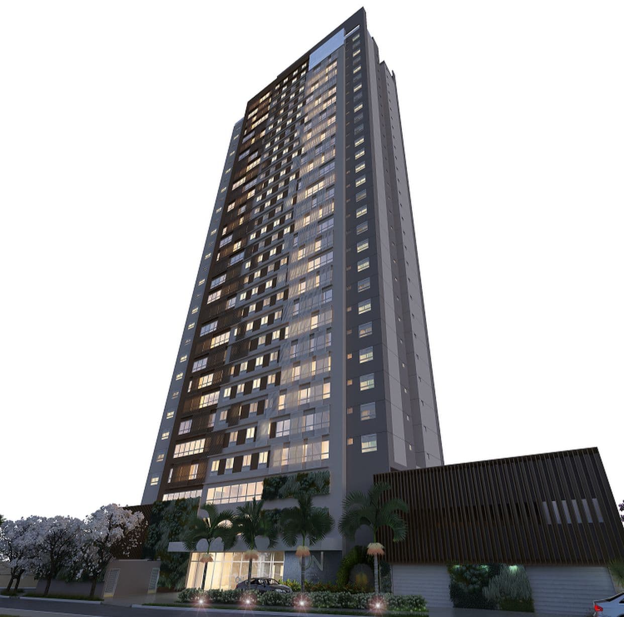 Apartamento no Marista