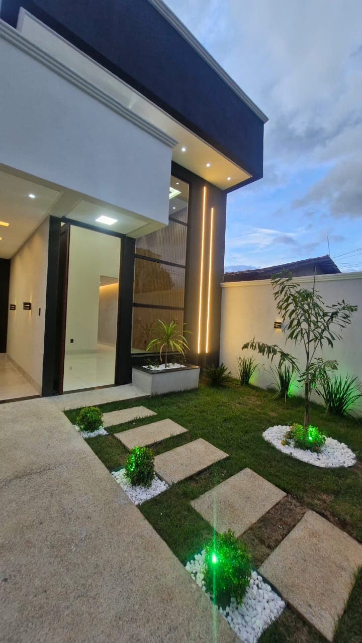 Casa de alto padrão, Vila Oliveira